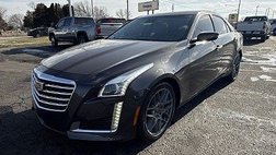 2017 Cadillac CTS 3.6L Luxury
