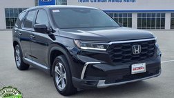 2025 Honda Pilot EXL