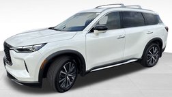 2025 Infiniti QX60 Sensory