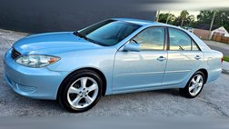 2005 Toyota Camry 