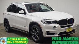 2018 BMW X5 xDrive35d