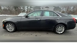 2014 Cadillac CTS 3.6L Luxury Collection