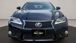 2015 Lexus GS 350 350