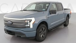 2023 Ford F-150 Lightning XLT