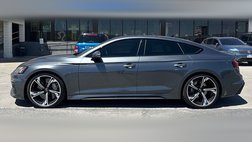 2022 Audi RS 5 Sportback 2.9T quattro