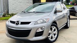 2012 Mazda CX-7 s Grand Touring