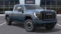 2026 GMC Sierra 2500HD Denali Ultimate