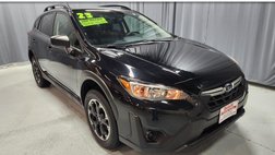 2023 Subaru Crosstrek Base