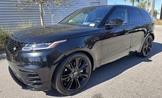 2023 Land Rover Range Rover Velar P400 HST