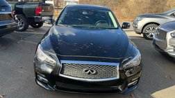 2017 Infiniti Q50 3.0T Premium