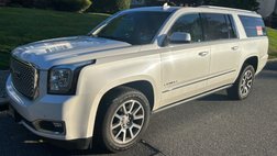 2016 GMC Yukon XL Denali
