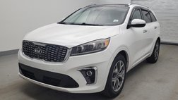 2019 Kia Sorento SX V6