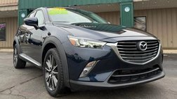 2017 Mazda CX-3 Grand Touring