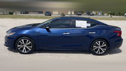 2017 Nissan Maxima Platinum