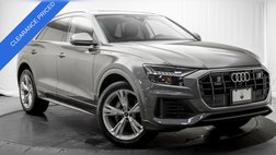 2023 Audi Q8 quattro Premium Plus 55 TFSI