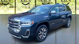 2020 GMC Acadia SLE