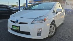 2010 Toyota Prius I