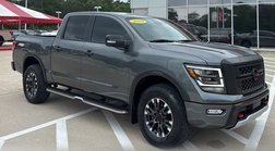 2023 Nissan Titan PRO-4X