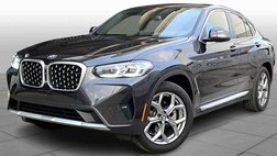 2025 BMW X4 xDrive30i