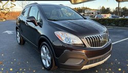 2016 Buick Encore Base