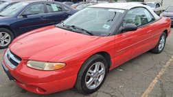 1997 Chrysler Sebring JX