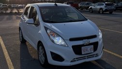 2015 Chevrolet Spark 1LT CVT