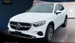 2026 Mercedes-Benz GLC-Class GLC 300 4MATIC