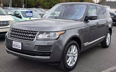 2017 Land Rover Range Rover Td6