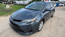 2019 Toyota Corolla XLE