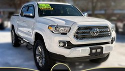 2016 Toyota Tacoma Limited