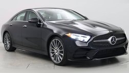 2021 Mercedes-Benz CLS-Class CLS 450