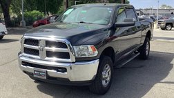 2018 Ram Ram Pickup 2500 Tradesman