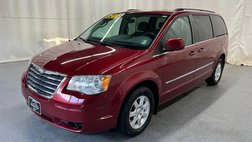 2010 Chrysler Town and Country Touring