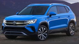 2022 Volkswagen Taos S 4Motion