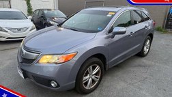 2013 Acura RDX w/Tech