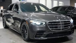 2023 Mercedes-Benz S-Class S 500 4MATIC