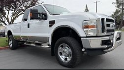 2008 Ford Super Duty F-350 Lariat
