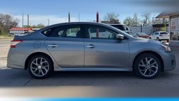 2013 Nissan Sentra SR