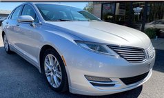 2016 Lincoln MKZ Hybrid Base