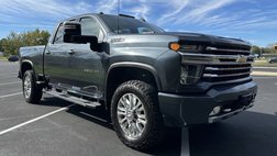 2020 Chevrolet Silverado 3500HD High Country