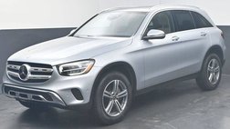 2022 Mercedes-Benz GLC-Class GLC 300 4MATIC