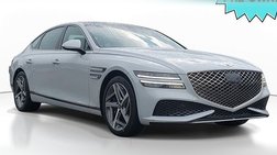 2023 Genesis G80 3.5T Sport