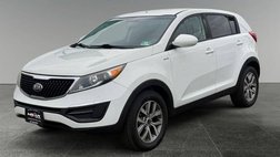 2016 Kia Sportage LX
