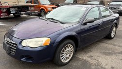 2006 Chrysler Sebring Touring