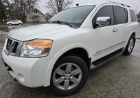 2015 Nissan Armada SL