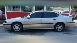 2003 Chevrolet Impala LS