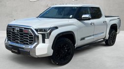 2023 Toyota Tundra 1794 Edition