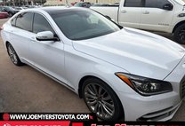 2018 Genesis G80 5.0 Ultimate