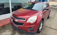 2012 Chevrolet Equinox LT