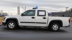 2008 GMC Canyon SLE